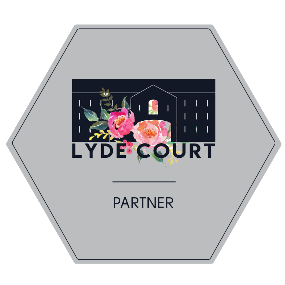 Lyde Court Partner Crest